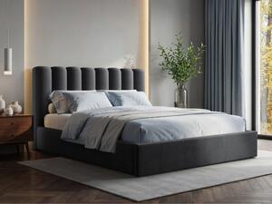 Čalouněná postel Ceyno, Rozměr postele: 140 x 200 cm, Potah: Margo 227.09 5903211503030
