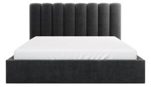 Čalouněná postel Ceyno, Rozměr postele: 140 x 200 cm, Potah: Margo 227.01 5903211502996