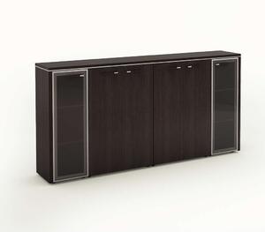 Sestava skříní TopOffice 3, wenge