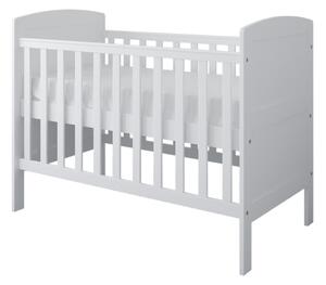 Dětská postýlka Mini Philip 120 x 60 cm Úložný prostor k postýlce: Bez úložného prostoru