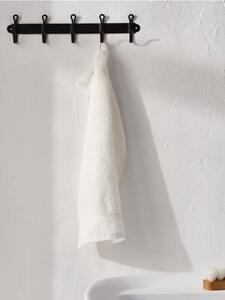 Sinsay - Bavlněný ručník - bílá