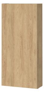 Cersanit Moduo souprava rámu 56x22.2x120 cm boční stojící dub S1026-036