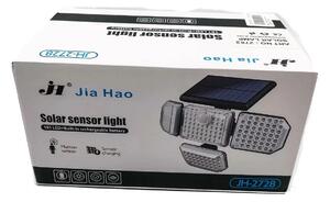 Zaparkorun LED solární systém JH-2728