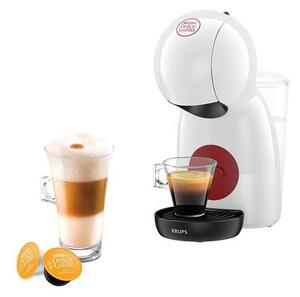 Krups - Kávovar na kapsle NESCAFÉ DOLCE GUSTO PICCOLO XS 1600W bílá
