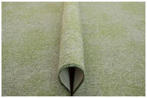 Balta Kusový koberec Serenity 41 šedý zelený Rozměr: 150x250 cm