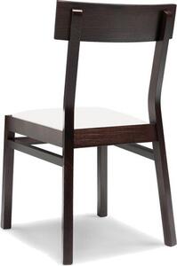 Bradop Dřevěná jídelní židle INFRID Z511-DOPRODEJ | Provedení: S - Bříza