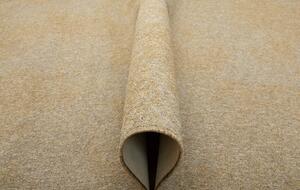 Balta Kusový koberec Serenity 94 šedý béžový Rozměr: 150x200 cm