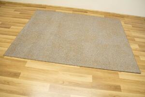 Balta Kusový koberec Serenity 94 šedý béžový Rozměr: 100x150 cm