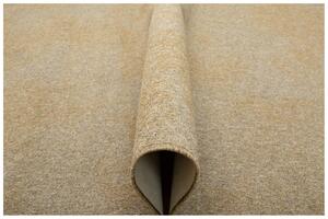 Balta Kusový koberec Serenity 94 šedý béžový Rozměr: 350x400 cm