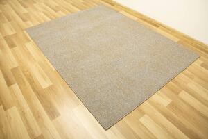 Balta Kusový koberec Serenity 94 šedý béžový Rozměr: 150x200 cm