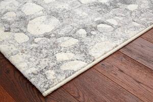 Moderní kusový koberec Ragolle Argentum 63579 4747 Kámen šedý Rozměr: 80x150 cm