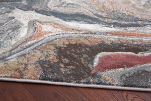 Moderní kusový koberec Ragolle Argentum 63618 7270 Abstraktní vícebarevný Rozměr: 160x230 cm