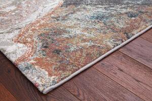Moderní kusový koberec Ragolle Argentum 63618 7270 Abstraktní vícebarevný Rozměr: 133x195 cm