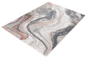 Moderní kusový koberec Ragolle Argentum 63618 7270 Abstraktní vícebarevný Rozměr: 200x250 cm