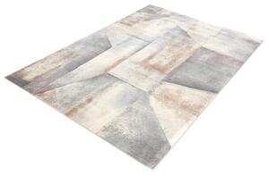 Moderní kusový koberec Ragolle Argentum 63694 6747 Geometrický vícebarevný Rozměr: 133x195 cm