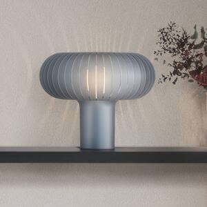 Kartell stolní lampa Teresa Frozen, nebesky modrá, stmívatelné, E27, stmívatelný, Modrá, Obývací pokoj / jídelna, Plast, Design