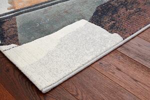 Moderní kusový koberec Ragolle Argentum 63698 6626 Abstraktní vícebarevný Rozměr: 200x290 cm