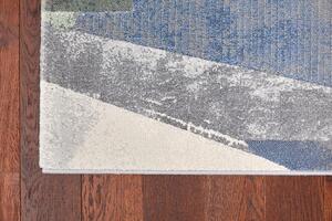 Moderní kusový koberec Ragolle Argentum 63698 6626 Abstraktní vícebarevný Rozměr: 160x230 cm