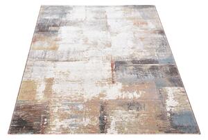 Moderní kusový koberec Ragolle Argentum 63723 9290 Abstraktní vícebarevný Rozměr: 80x150 cm