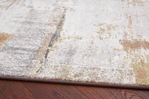 Moderní kusový koberec Ragolle Argentum 63723 9290 Abstraktní vícebarevný Rozměr: 80x150 cm