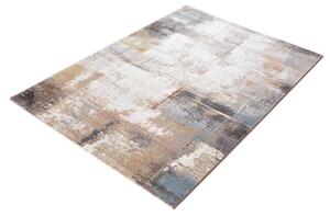 Moderní kusový koberec Ragolle Argentum 63723 9290 Abstraktní vícebarevný Rozměr: 160x230 cm