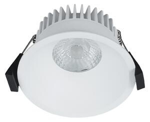 Nordlux 2310340001 Albric, bílá bodovka LED 8W 2700K, IP44