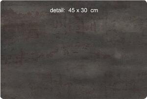 "Tři duby a měsíc" světelný obraz s baterií 110x50cm varianta: ovládání na obraze včetně dálkového ovladače, provedení: dub B