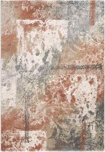 Moderní kusový koberec Ragolle Argentum 63765 6250 Abstraktní vícebarevný Rozměr: 160x230 cm