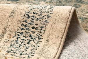 Kusový koberec vlněný Dywilan Omega Mamluk Klasický krémový béžový Rozměr: 170x235 cm