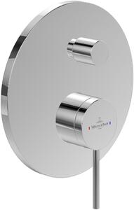 Villeroy & Boch Loop & Friends vanová baterie pod omítku chrom TVS10635311361