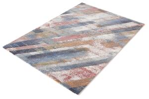 Moderní kusový koberec Ragolle Argentum 63773 6626 Parkety vícebarevný Rozměr: 133x195 cm