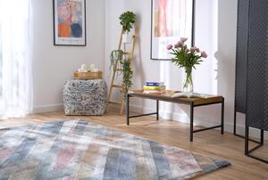Moderní kusový koberec Ragolle Argentum 63773 6626 Parkety vícebarevný Rozměr: 160x230 cm