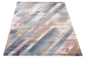 Moderní kusový koberec Ragolle Argentum 63773 6626 Parkety vícebarevný Rozměr: 160x230 cm