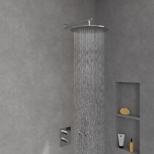 Villeroy & Boch Universal Showers hlavová sprcha 35x35 cm kulatý chrom TVC00000300061