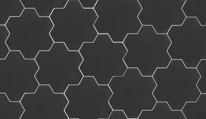 Dlažba Tonalite Geomat Hexagon Lavagna 6x7