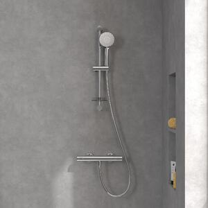 Villeroy & Boch Universal Showers sprchová sada na stěnu chrom TVS10900400061