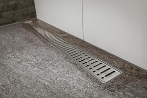 ACO ShowerDrain C rošt odtokového žlábku 78.5 cm ocel 9010.88.62