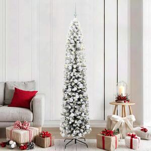 Umělý vánoční stromeček Zelená 210 cm PVC, ocel a plast 3395034