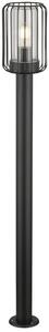 Rabalux Tarpa venkovní stojací lampa 1x40 W černá 77108