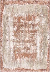 Moderní kusový koberec Ragolle Argentum 63753 6280 Abstraktní béžový Rozměr: 160x230 cm
