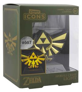 Legend of Zelda Icon Light Zelda - Hyrule