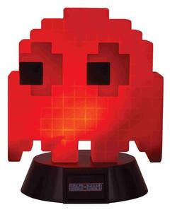 Pac-Man Mini lampa Pacman - Blinky Red