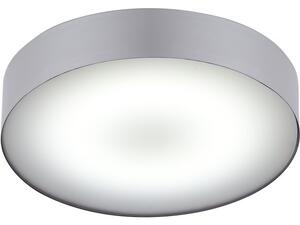 NOWODVORSKI Přisazené stropní svítidlo ARENA LED, stříbrné, IP44 6771