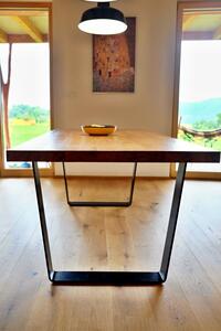 Majstrštych Jídelní stůl Raroh - designový industriální nábytek velikost stolu (D x Š): 160 x 80 (cm)