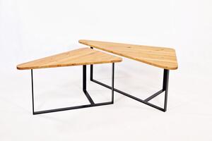 Majstrštych Konferenční stůl Šoupálek - designový industriální stůl