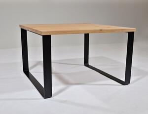 Konferenční stolek Budníček velikost stolku (D x Š x V): 115 x 65 x 50 (cm)