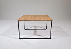 Konferenční stolek Budníček velikost stolku (D x Š x V): 50 x 50 x 45 (cm)