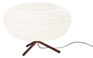 Stolní lampa Foscarini, Bílá, Obývací pokoj, Kov
