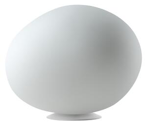 Stolní lampa Foscarini, Bílá, Obývací pokoj, Plast