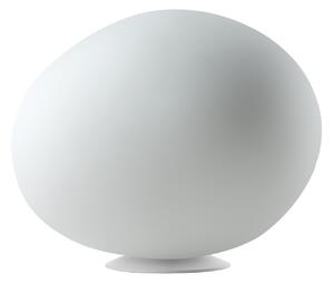 Stolní lampa Foscarini, Bílá, Obývací pokoj, Plast